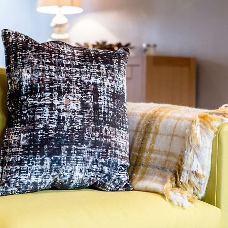 Lomond Serviced Apartments- Merchant'S Glasgow Esterno foto