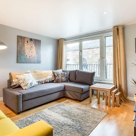Lomond Serviced Apartments- Merchant'S Glasgow Esterno foto