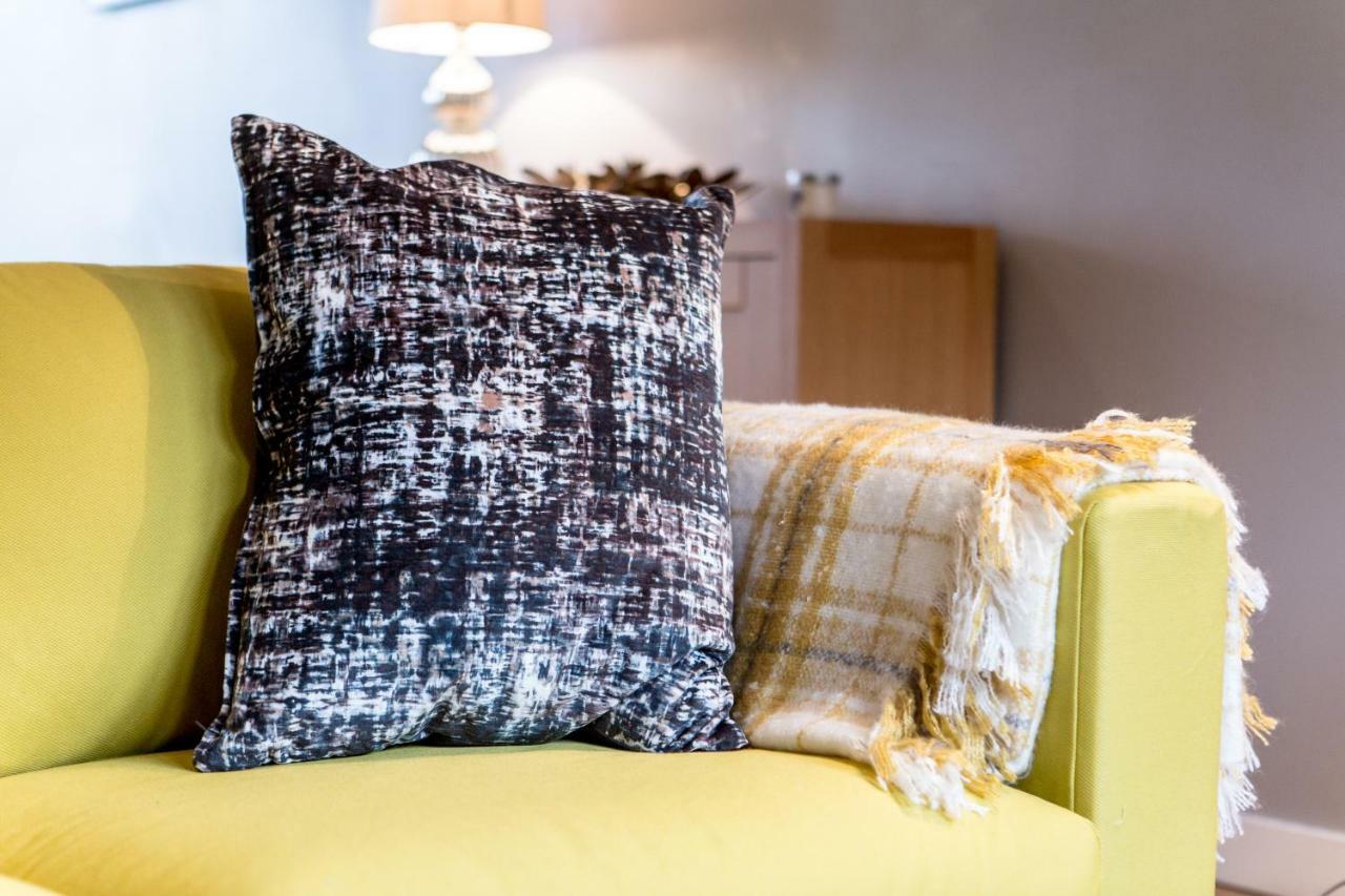 Lomond Serviced Apartments- Merchant'S Glasgow Esterno foto