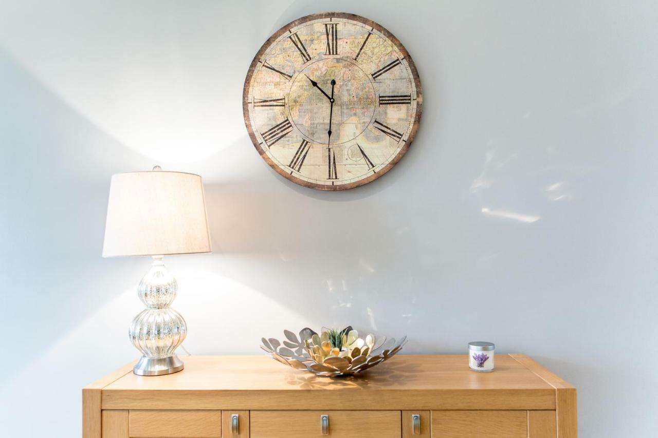 Lomond Serviced Apartments- Merchant'S Glasgow Esterno foto