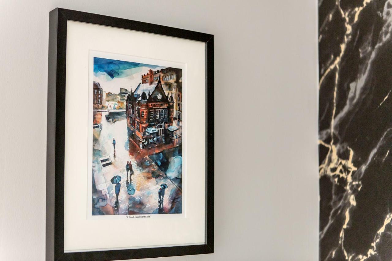 Lomond Serviced Apartments- Merchant'S Glasgow Esterno foto