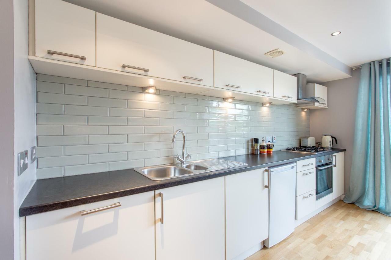Lomond Serviced Apartments- Merchant'S Glasgow Esterno foto
