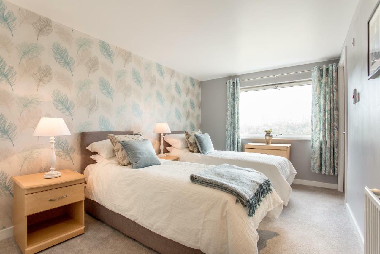 Lomond Serviced Apartments- Merchant'S Glasgow Esterno foto