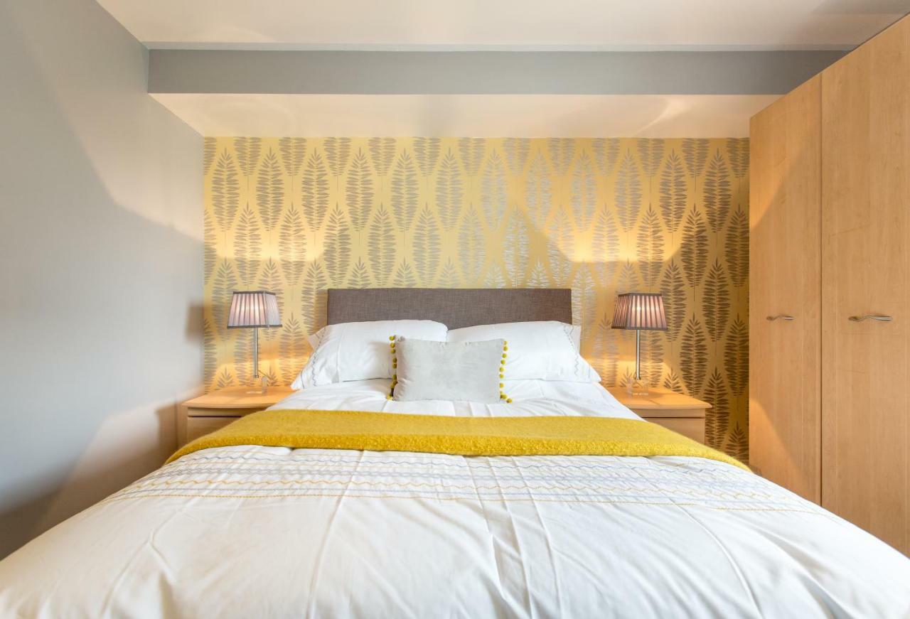 Lomond Serviced Apartments- Merchant'S Glasgow Esterno foto