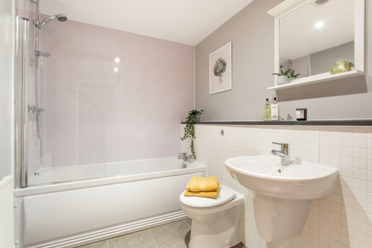 Lomond Serviced Apartments- Merchant'S Glasgow Esterno foto