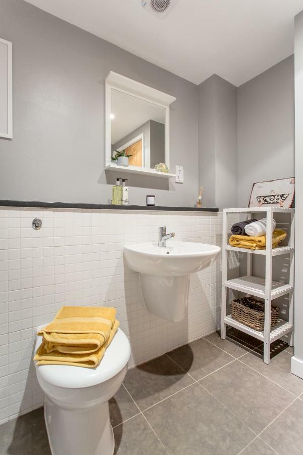Lomond Serviced Apartments- Merchant'S Glasgow Esterno foto