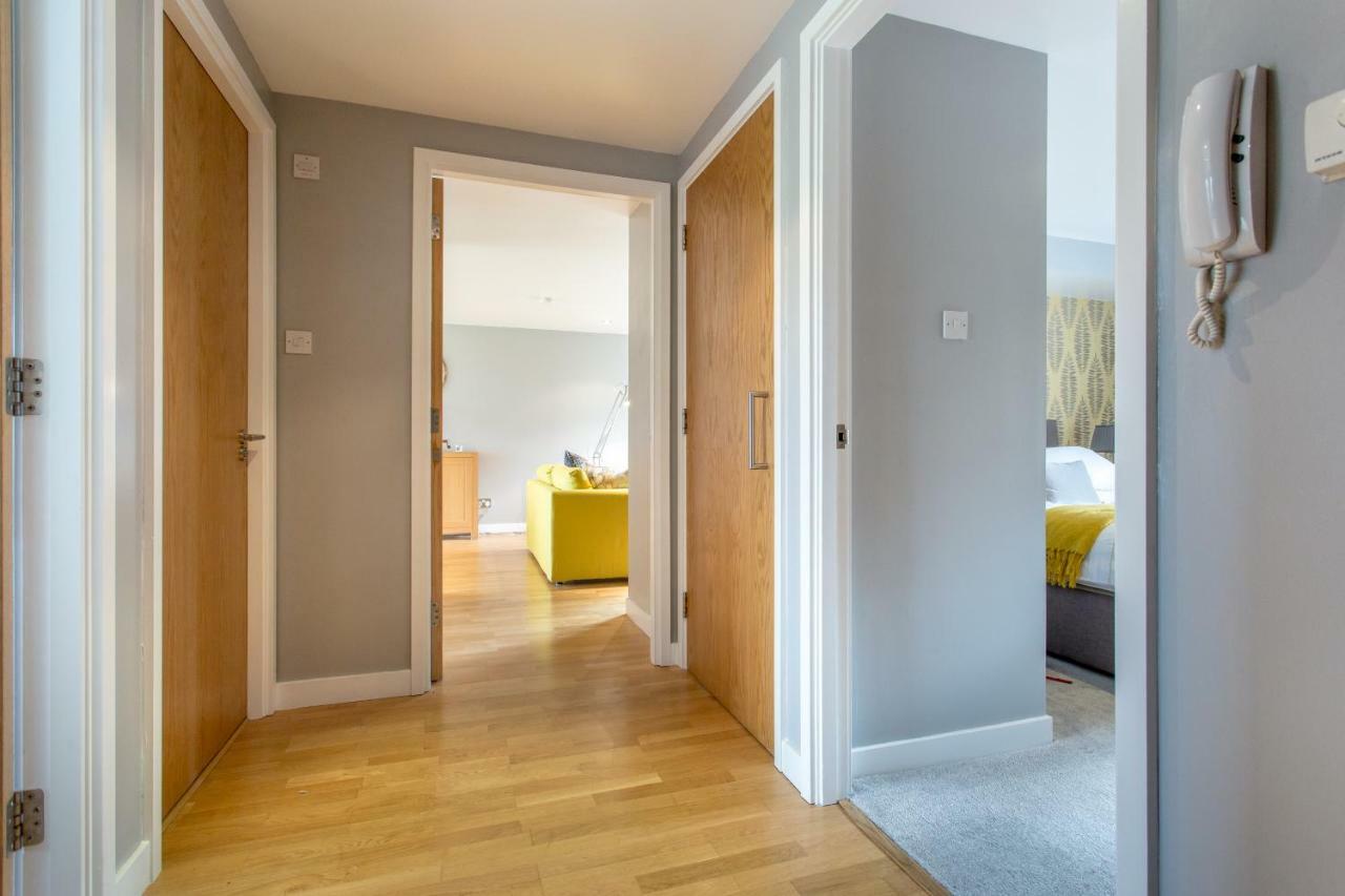 Lomond Serviced Apartments- Merchant'S Glasgow Esterno foto