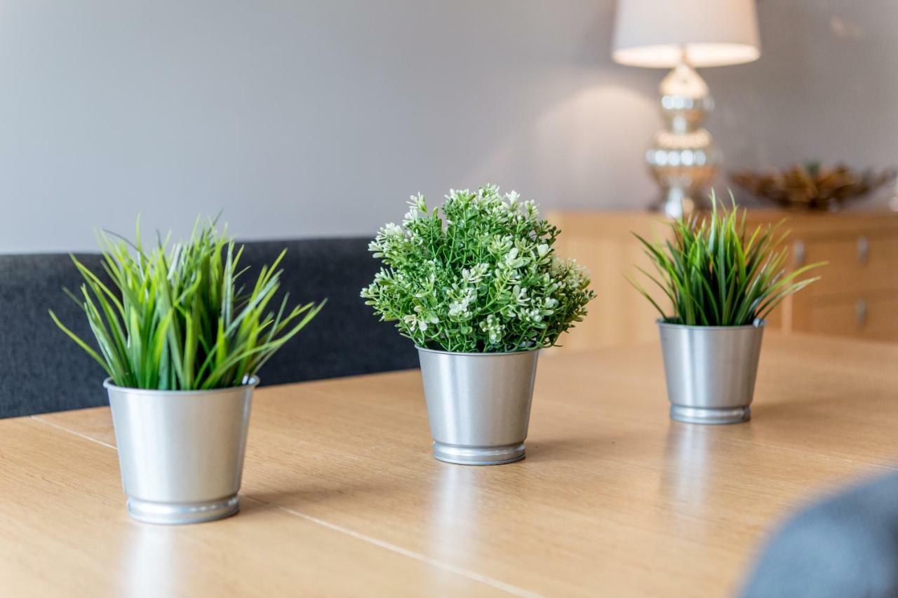 Lomond Serviced Apartments- Merchant'S Glasgow Esterno foto