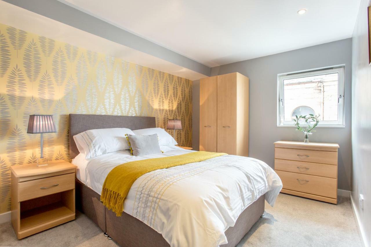 Lomond Serviced Apartments- Merchant'S Glasgow Esterno foto