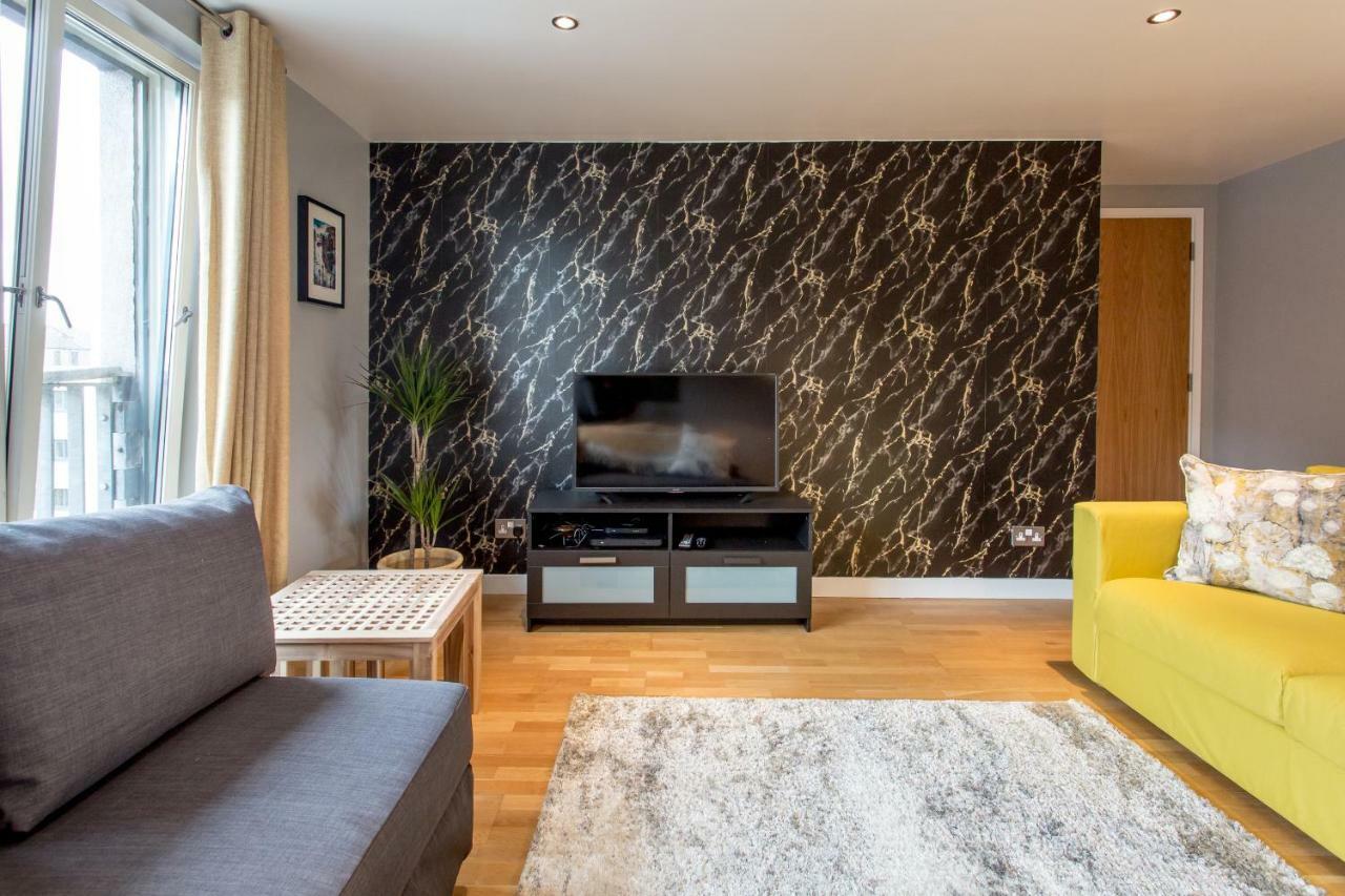 Lomond Serviced Apartments- Merchant'S Glasgow Esterno foto
