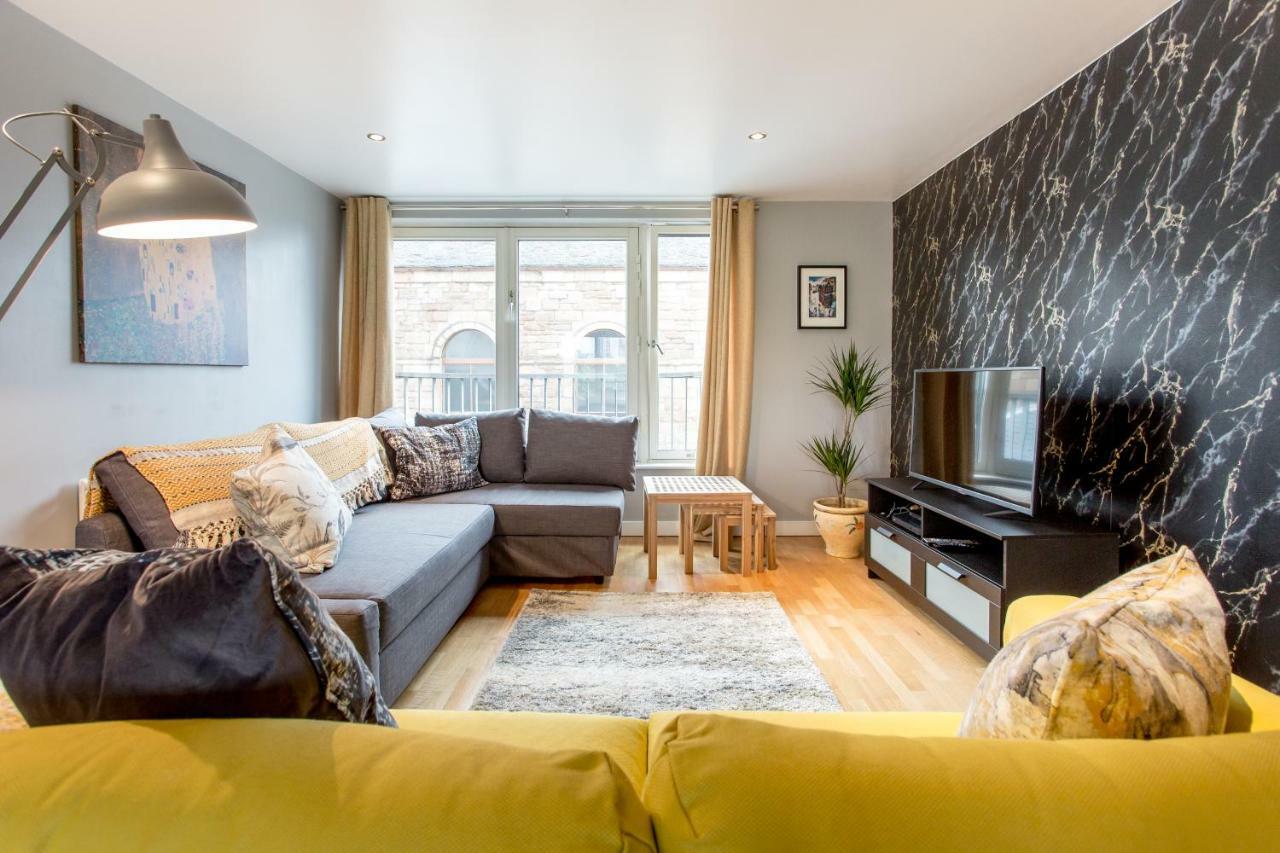 Lomond Serviced Apartments- Merchant'S Glasgow Esterno foto