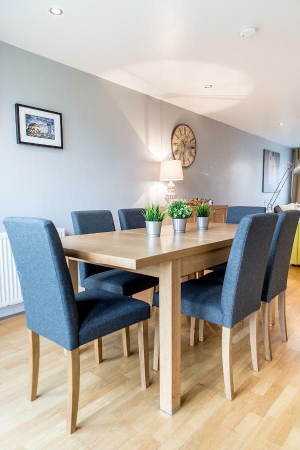 Lomond Serviced Apartments- Merchant'S Glasgow Esterno foto