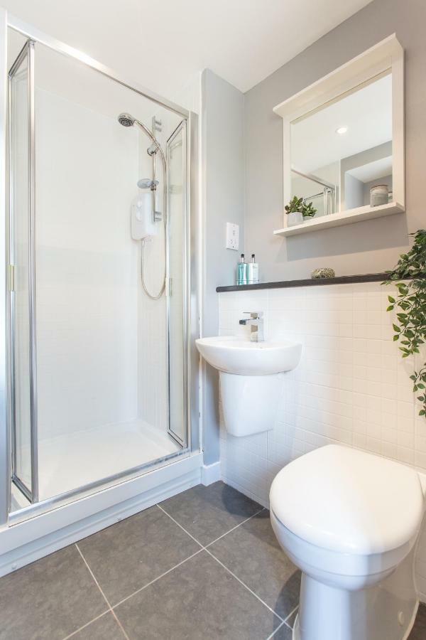 Lomond Serviced Apartments- Merchant'S Glasgow Esterno foto