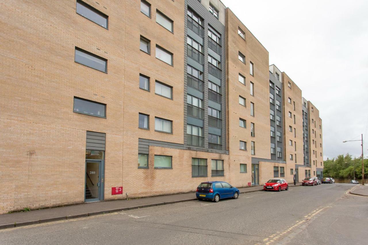Lomond Serviced Apartments- Merchant'S Glasgow Esterno foto